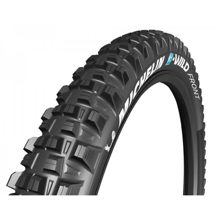 ПРОМОЦИЯ - Гума Michelin E-Wild Front / Rear 27.5 x 2.6 Tubeless Fold