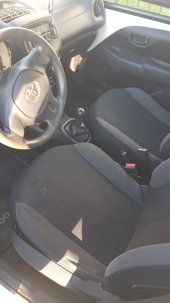 Toyota Aygo 2017