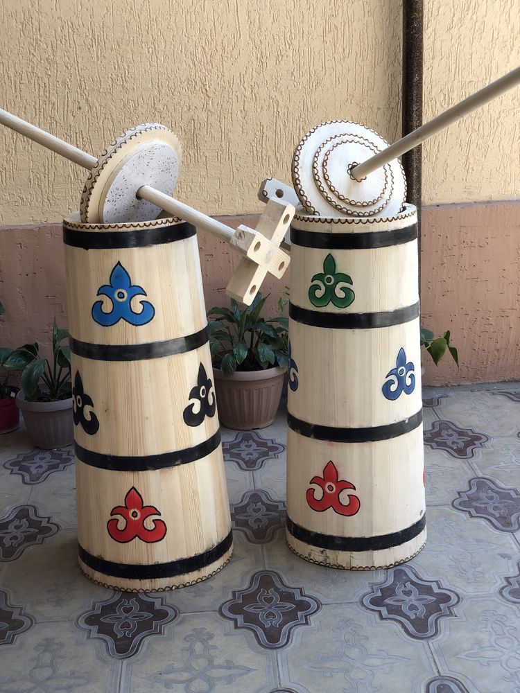 Кубы кымыз