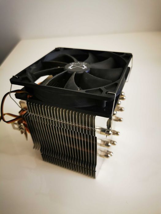 Vand cooler procesor silent, pentru PC