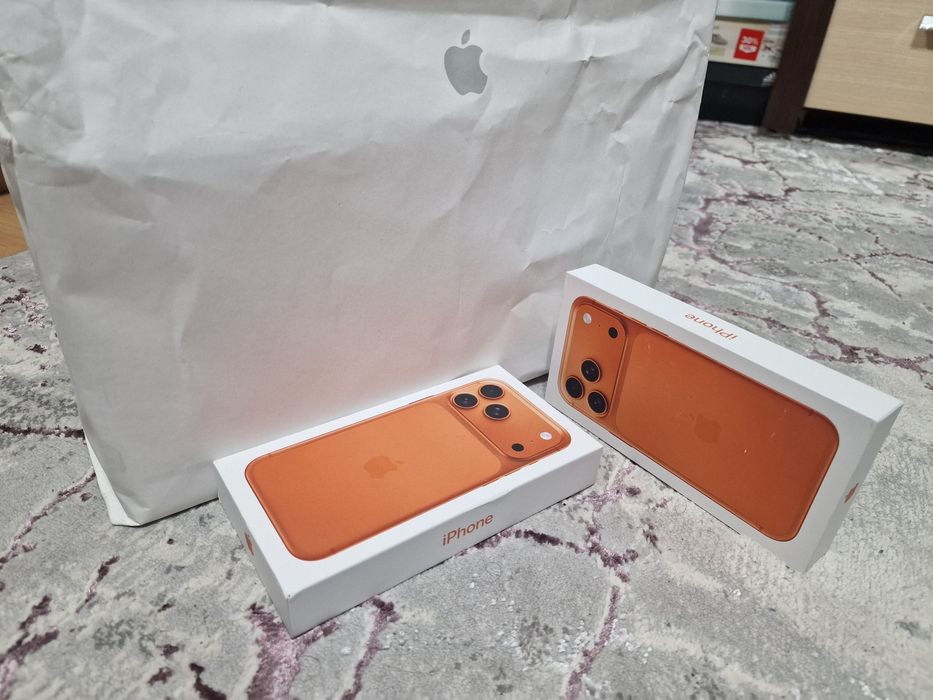 IPHONE 17 Pro Max 256GB sigilate