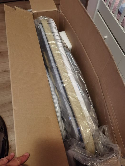 Детска кошара Next to me nanna