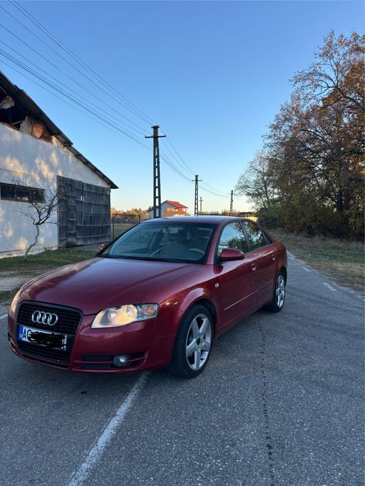 Audi a4 b7 2.0Tdi