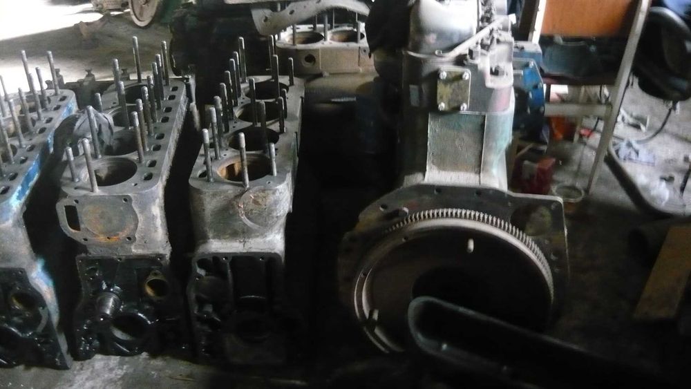 motoare reparate u 445 u 650 perkins in 6 si john deere 6 aro bv.