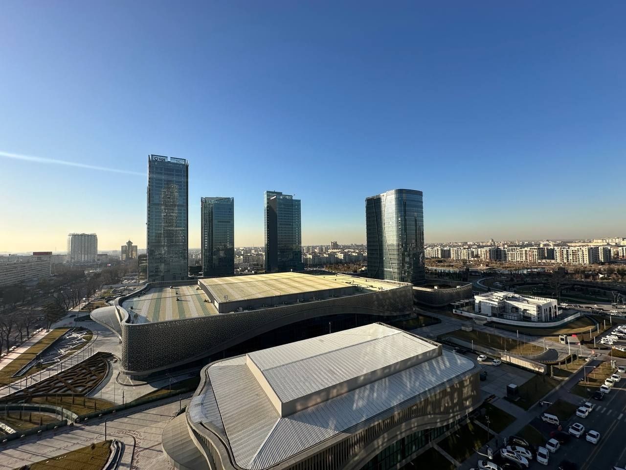 2/15/25 40м² срочно Nest One блок B Tashkent City