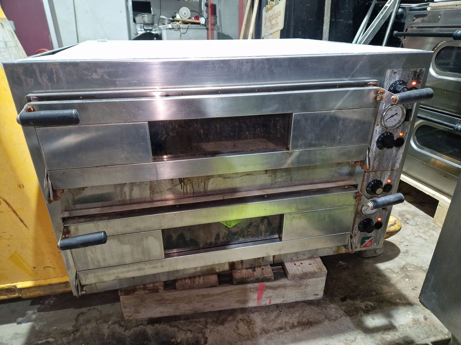 Cuptor electric la 380v, 6-10 tavi