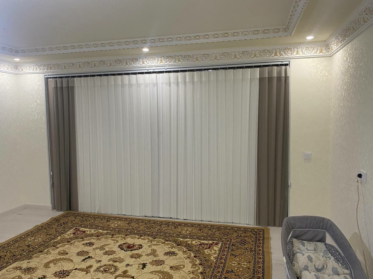 Jalyuzi parda garizantal jalyuzilar