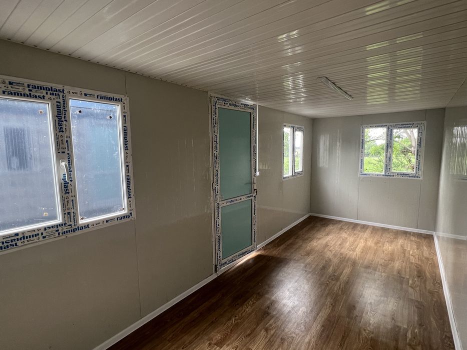 Container birou Container santier vestiar depozitare de locuit modular