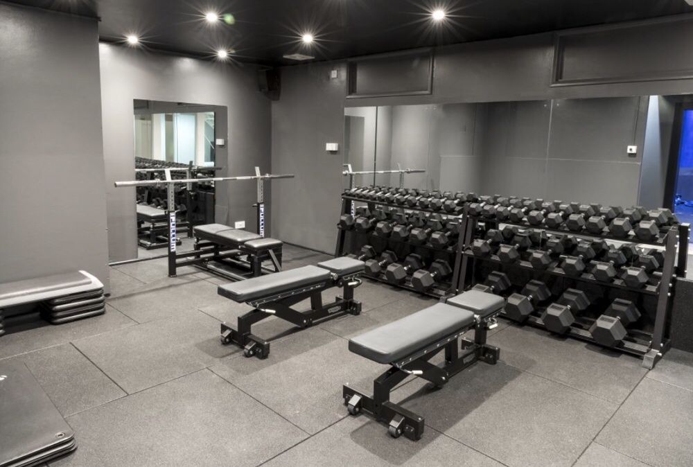 Depozit aparate fitness profesionale