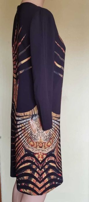 Rochie ETRO, marimea 42 it (M), vascoza 96%, elastan 4%