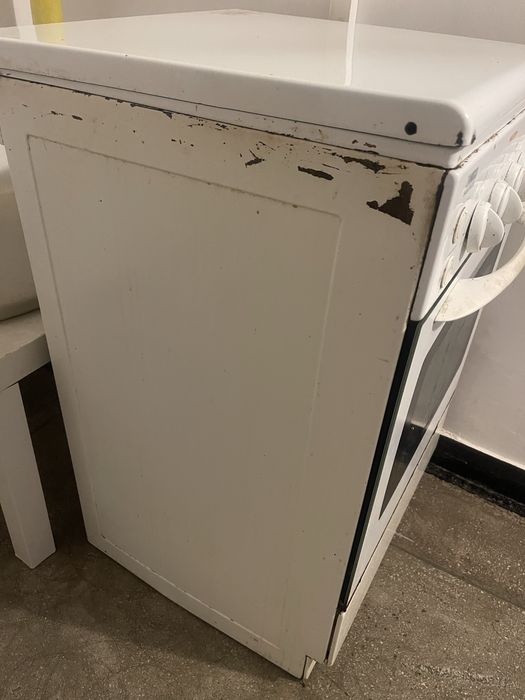 Aragaz Zanussi perfect funcional