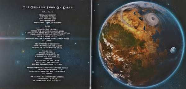 2xCD Nightwish - Endless Forms Most Beautiful 2015 Ltd Ed, Digibook