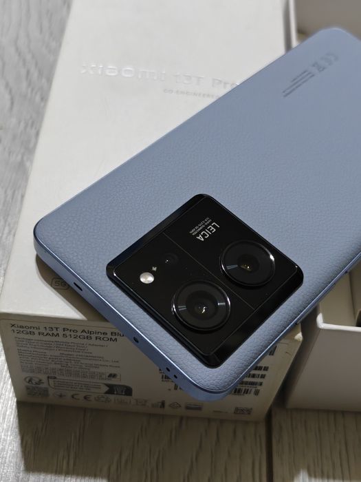 Xiaomi 13T Pro 512 gb Ram 12 5G