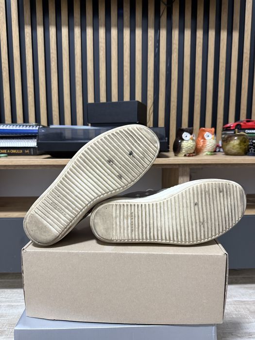 Rick Owens Ramones Low