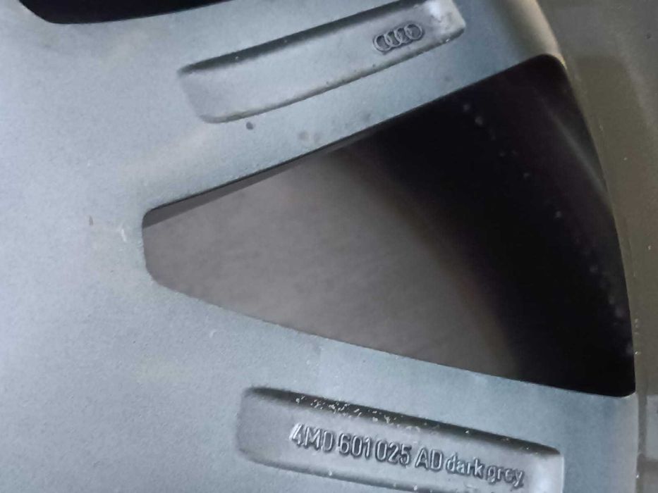 Jante R20 5x112 AUDI Q7;A6;A4;Q5;Q3;VW TOUAREG;Kodiaq;TARRACO;A8;A7