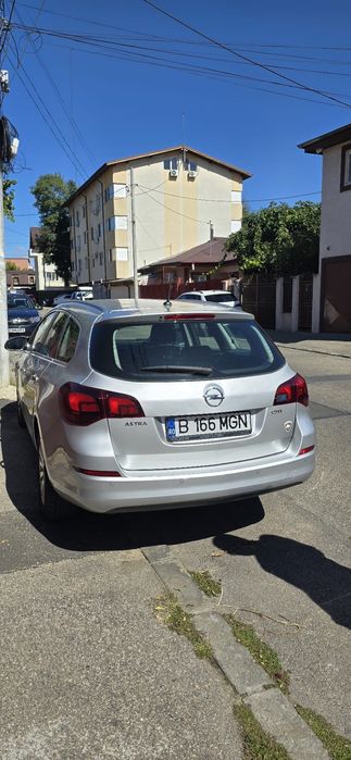 Opel Astra J 1.7diesel
