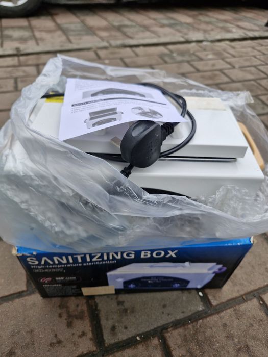 Sterilizator de obiecte