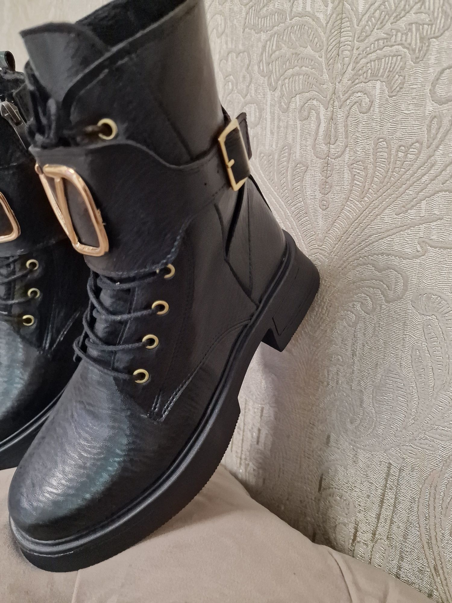 Ghete tip valentino 36