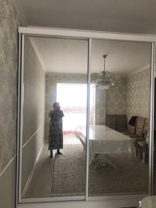 Шкаф оте таза сатылады. 75000. раз 2000х2500х550