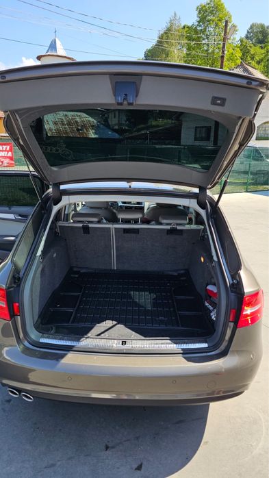 Vand Audi A4 Avant