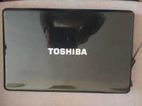 Laptop procesor i5 Toshiba display 17.3