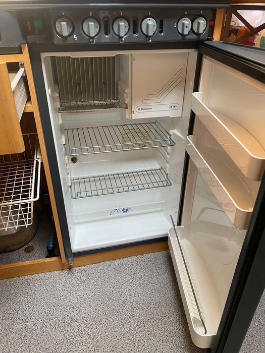 Каравана Dethleffs Family