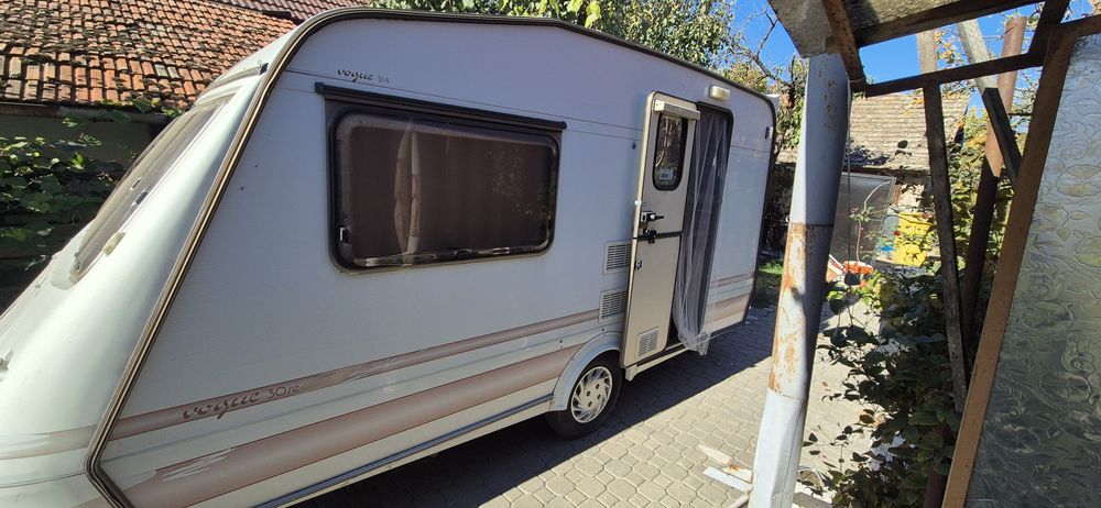 Rulota elddis vogue 214