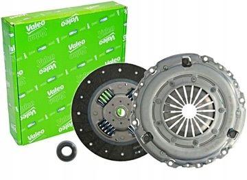Caddy Оригинальный Комплект Сцепления Valeo Франция