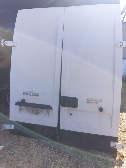 Cric hidraulic Iveco daily