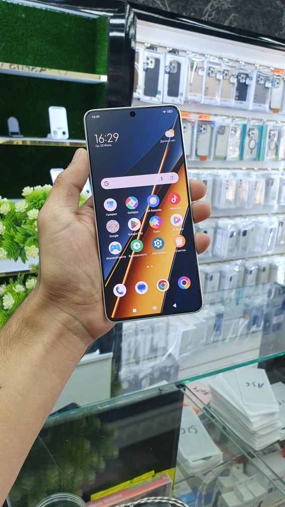 Poco X6 Pro sotiladi