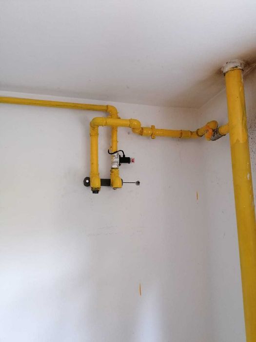 Proiectare si executie instalatii individuale de gaz