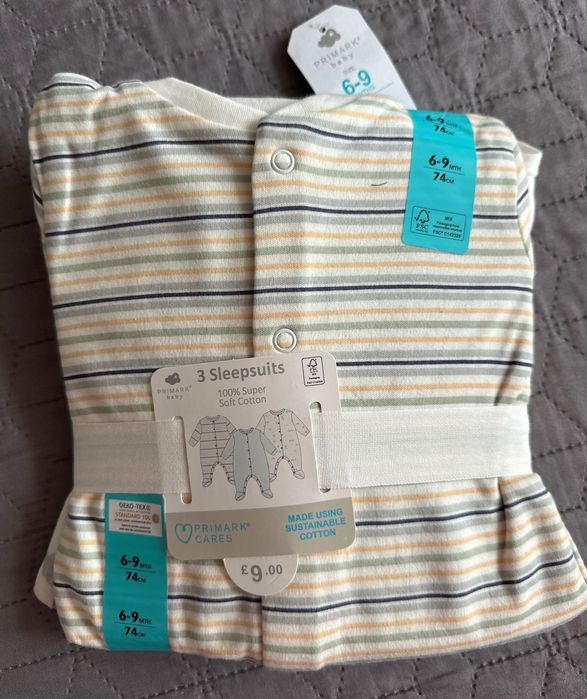 Ромпъри  пижами /джорч примарк