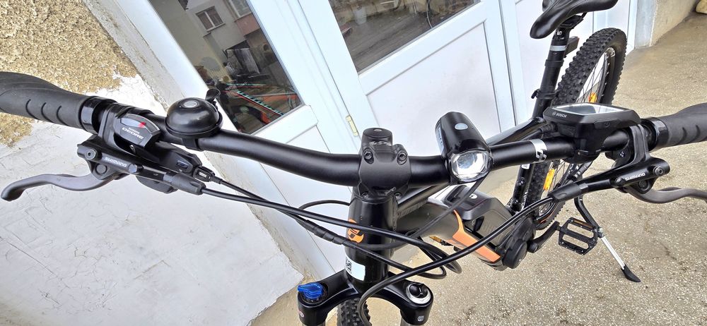 Bicicleta Ghost Teru