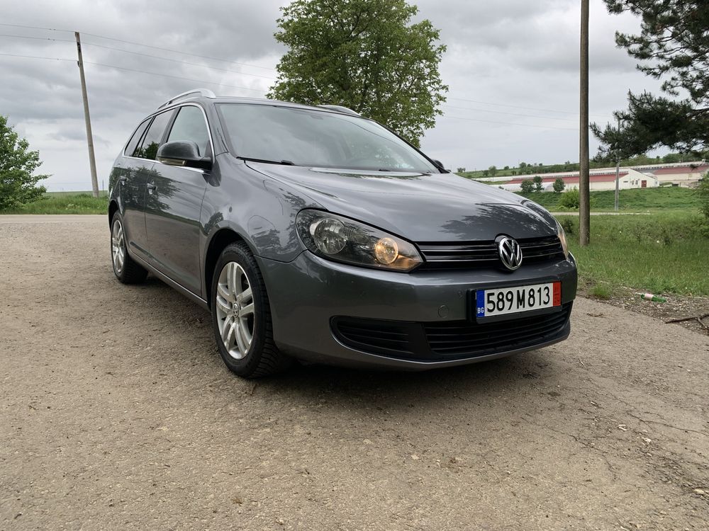 Продавам Volkswagen golf 6