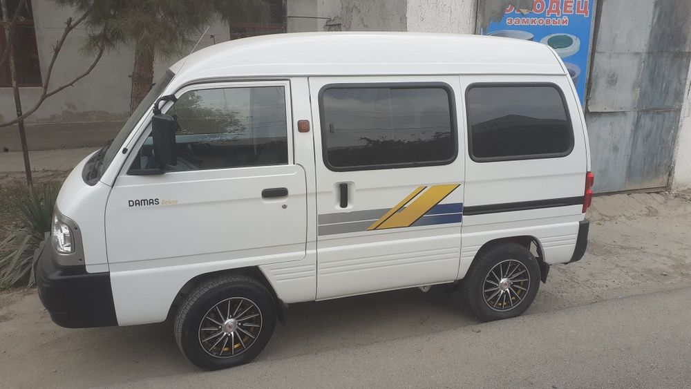 Damas 2 sotiladi 89 mln ideal holatda 2024 oxiri