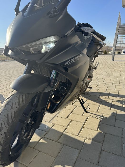 Honda cbr500r A2 2024