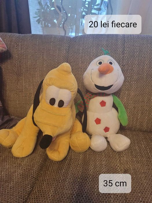 Jucarii copii, plusuri