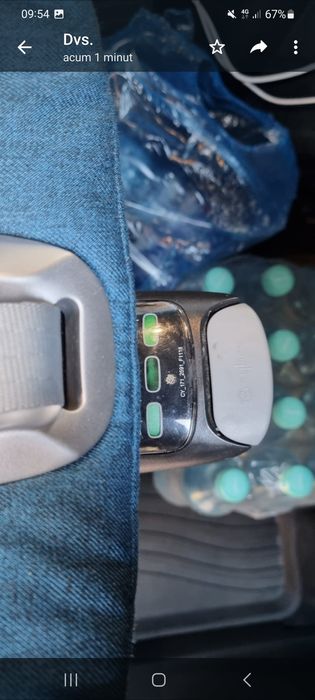 Cybex z+ Mountain blue cu isofix și sensor safe