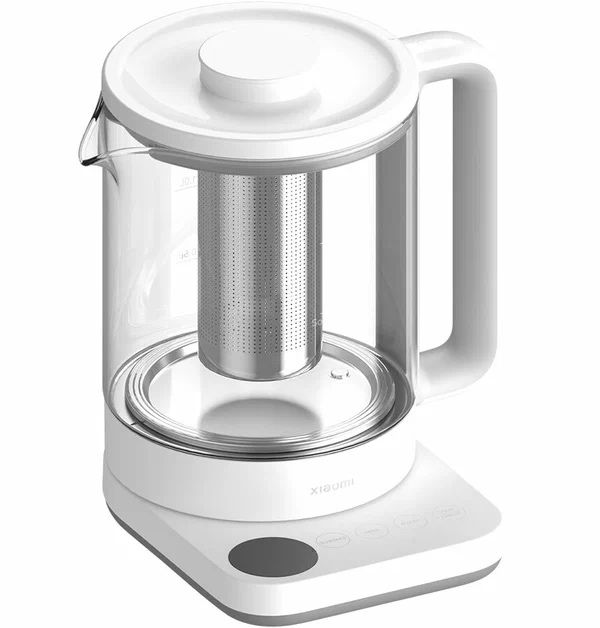 Чайник Xiaomi "Multifunctional Kettle", многофункциональный, белый, EU