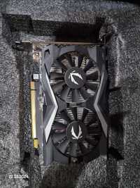 GeForce GTX 1650 Gddr6 Zotac Gaming 4gb