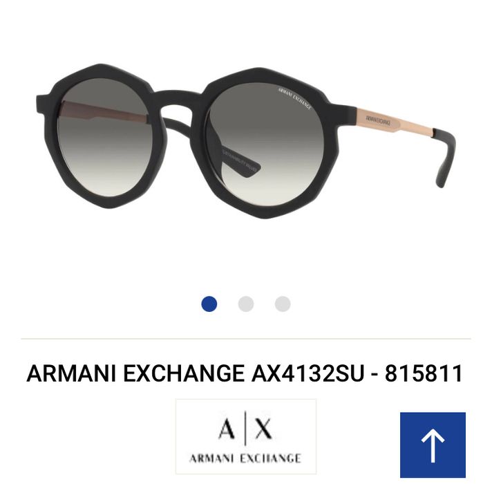 Armani Exchange дамски очила