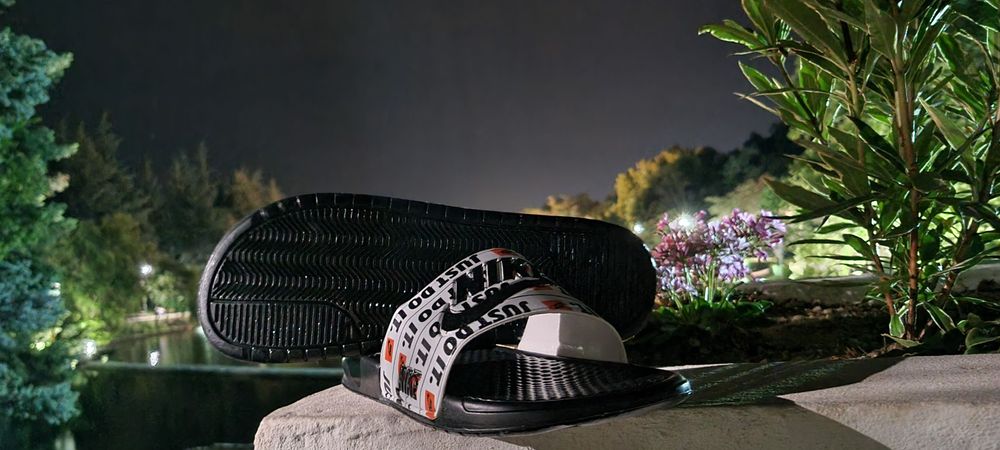 Чехли NK Мъжки цветни