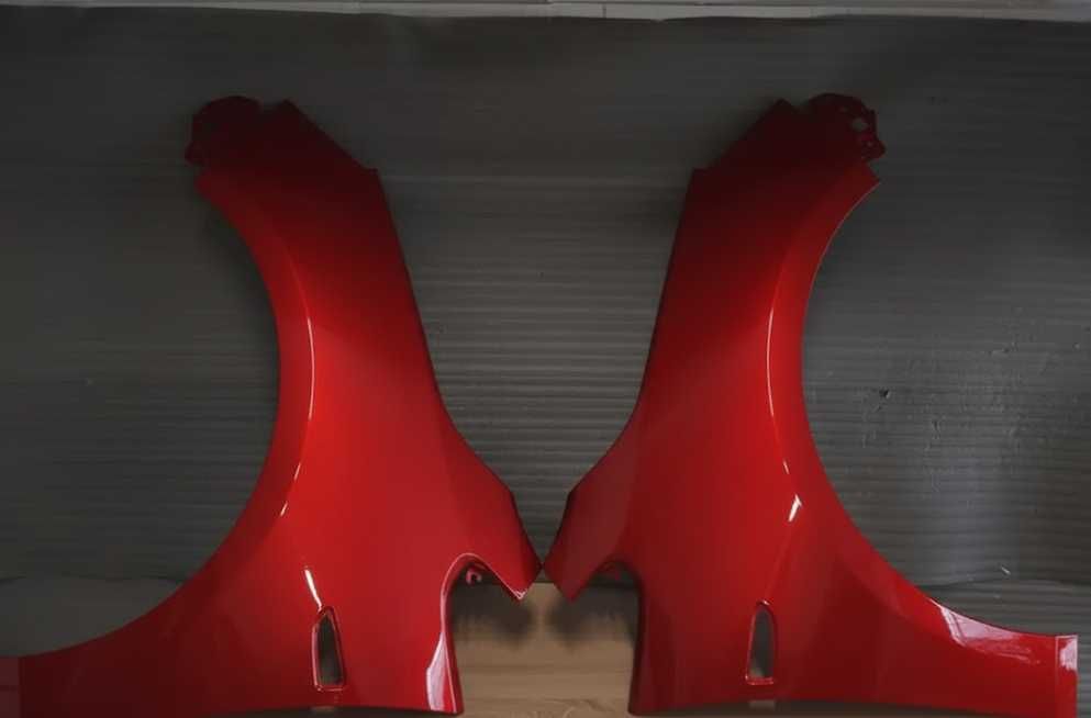 Aripa Fata Dreapta&Stanga Opel Astra J 2009-2012 (Z50B (Rosu))