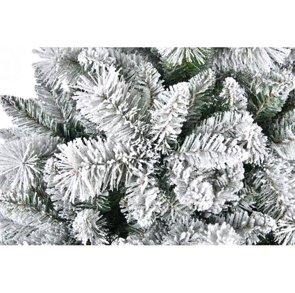 Brad artificial Viena 120cm, 150cm, 180cm, 210xm  - cu efect de zapada