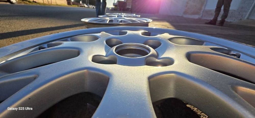 Jante modulare bbs rs764, R16, 4x100 pcd, 6.5j, et45, vw golf mk4