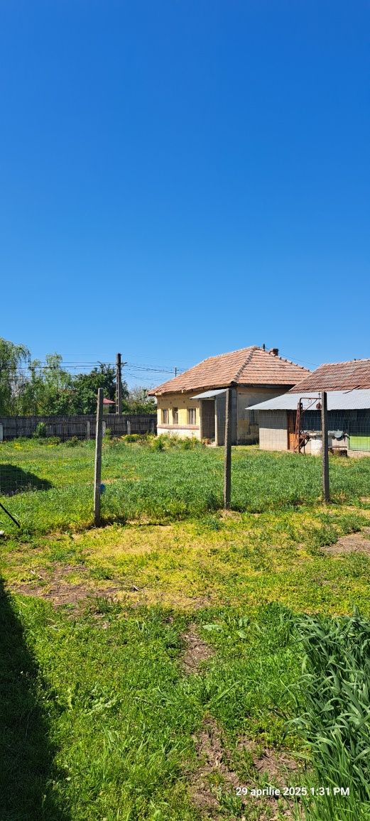 7500 mp intravilan,toate utilitățile, 25min de Craiova