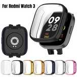 Xiaomi Redmi Watch 3 / 3 Active / TPU мек силиконов кейс с протектор