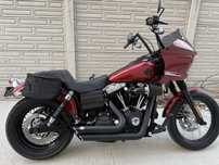 Harley Davidson Dyna Street Bob