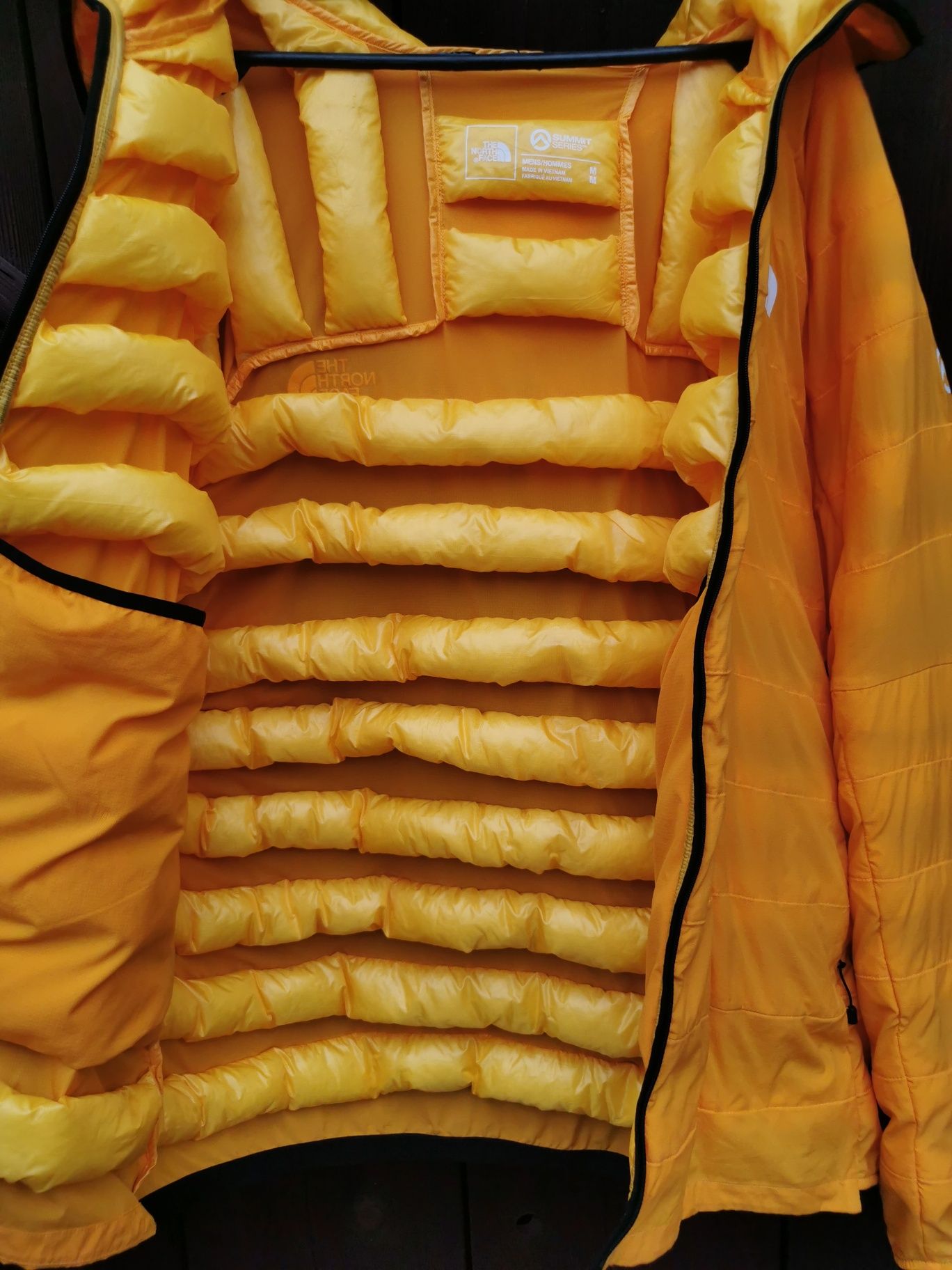 Set geacă rucsac The North Face Summit Series L bărbați