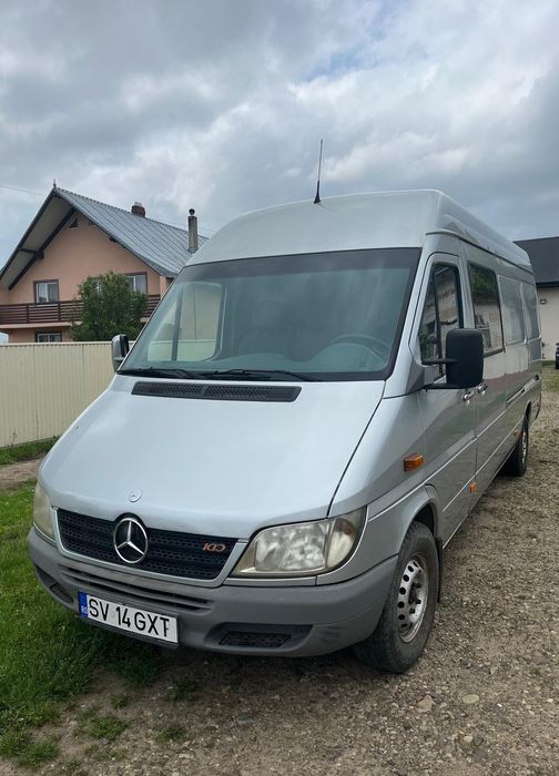 Mercedes Sprinter